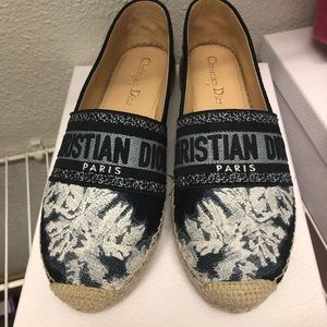 Christian Dior Espadrilles